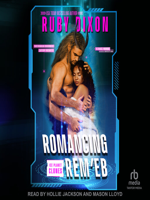 Title details for Romancing Rem'eb by Ruby Dixon - Available